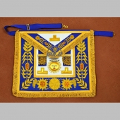 UK Masonic Aprons